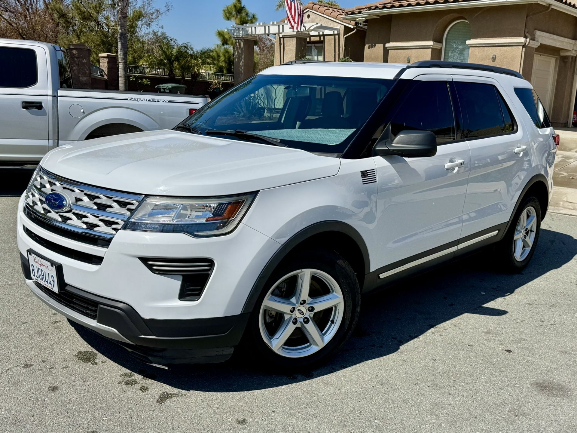 2019 Ford Explorer
