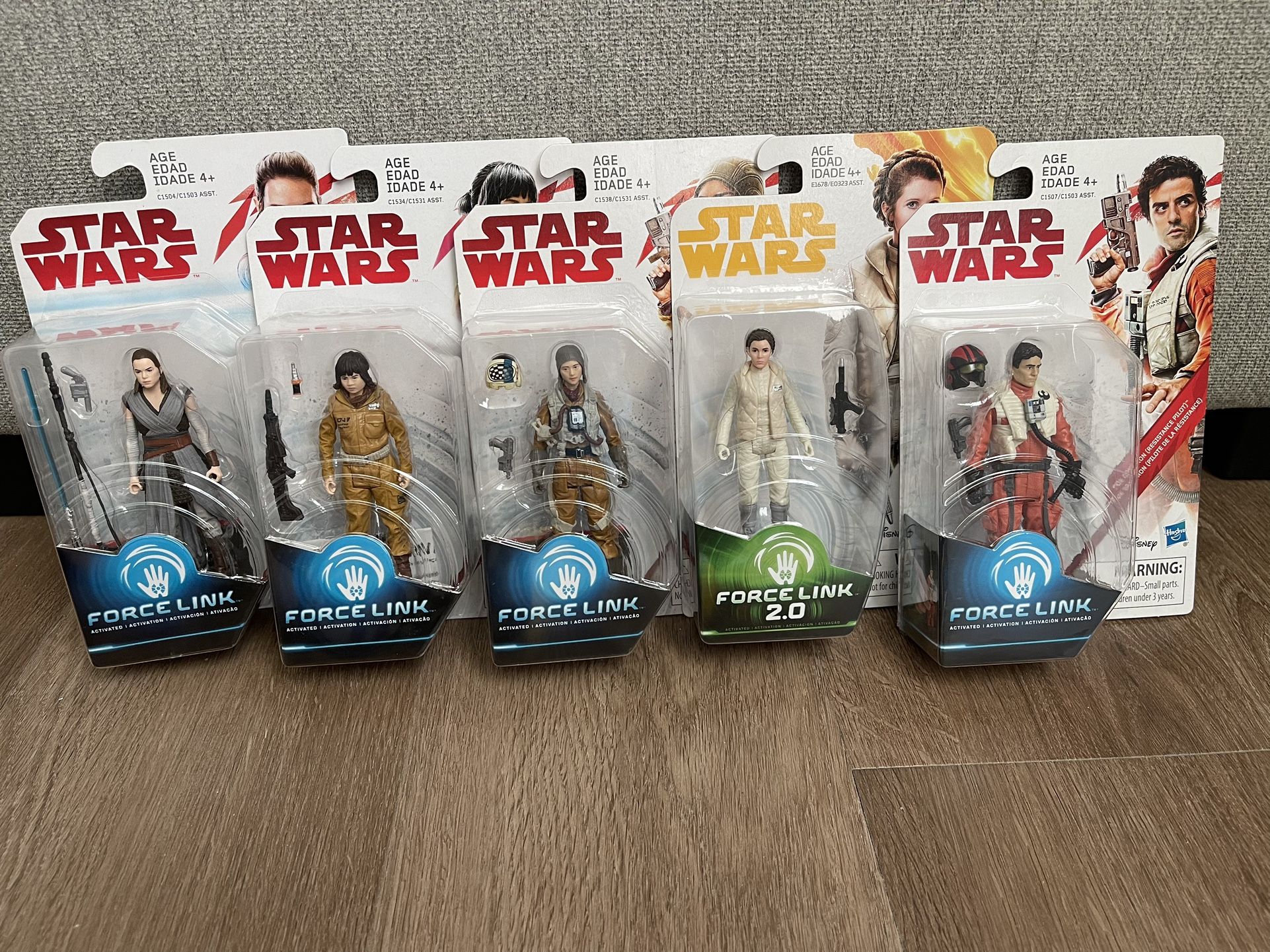 Star Wars Mix Figures Bundle
