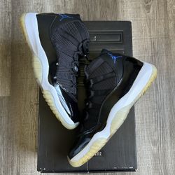 Air Jordan  11 Spacejam (2009) Size 8.5 Brand New 