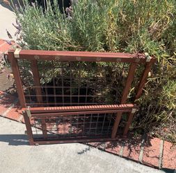 Adjustable Pet Gate