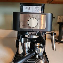 Espresso machine Like New