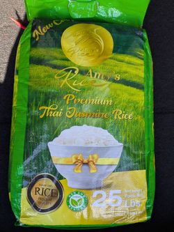 Amy's Rice Premium Thai Jasmine Rice