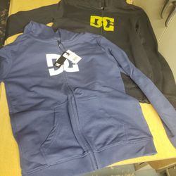 DC Sweatshirt Boys XL16 $25 Each & 18/20  Top $10