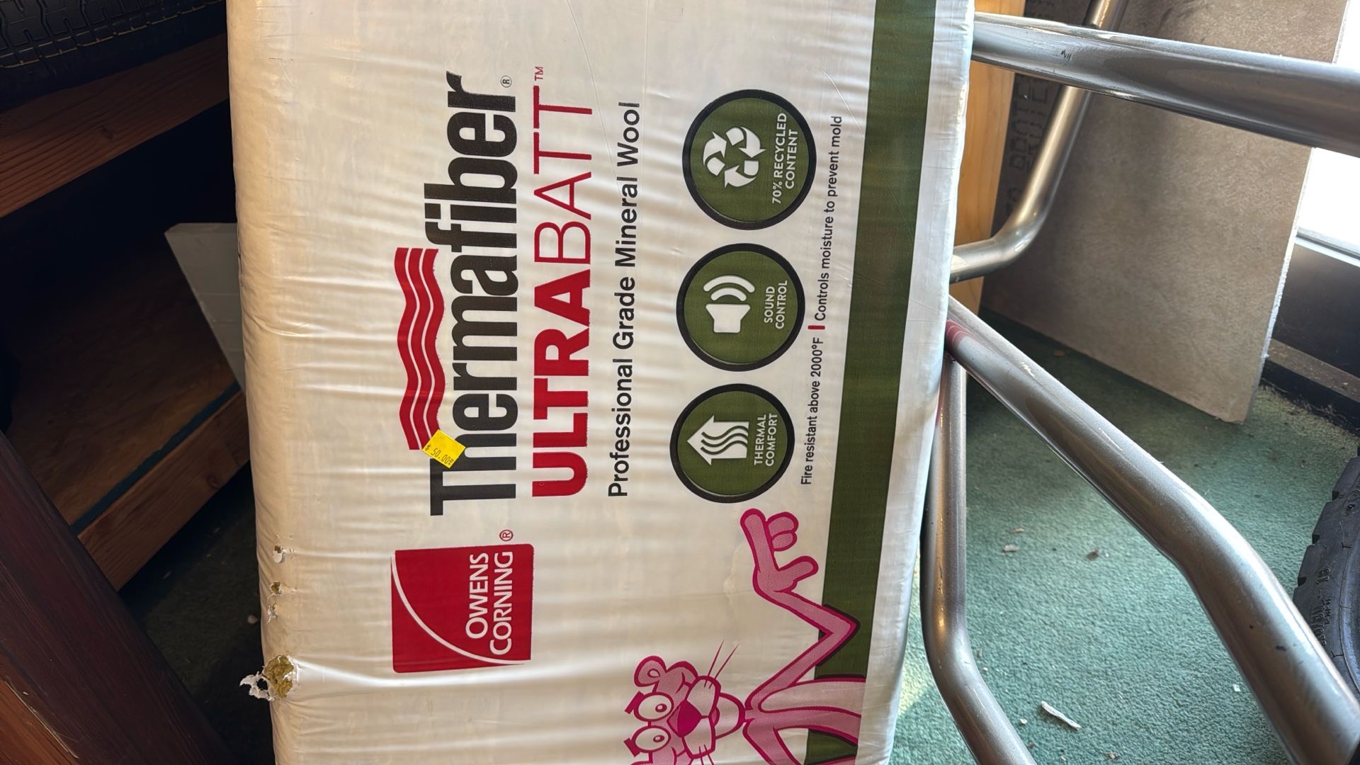 Thermafiber Mineral Wool