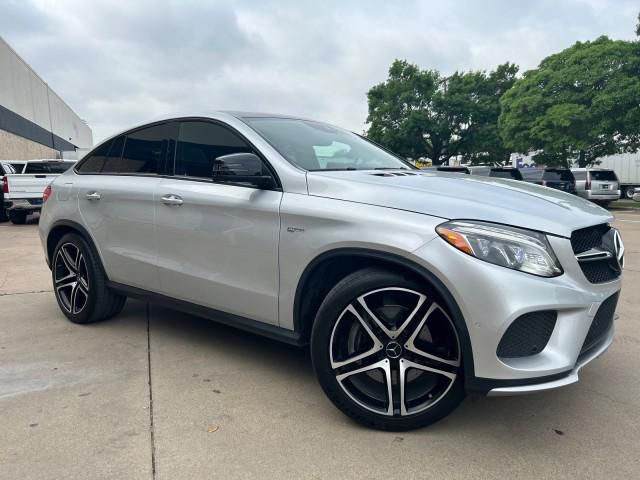 2017 Mercedes-Benz AMG GLE 43 Coupe