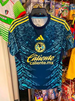 Playeras originales del Ameroca en especial