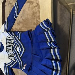 Cheer Leadeer  Uniforme