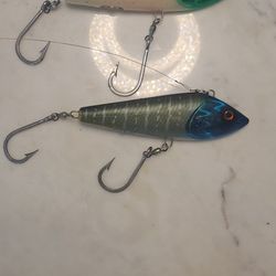 Yo -Zuri Ocean Lures