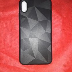 iPhone Xr Black iPhone Case