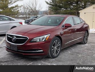 2017 Buick LaCrosse