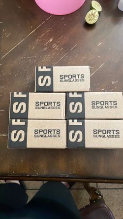 Sports sunglasses