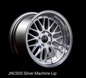 JNC Wheels - Financing Available