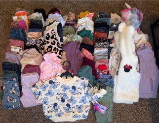Girls size 2-3t