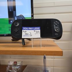 Ayaneo 2 Handheld 