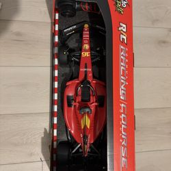 F1 RC Car