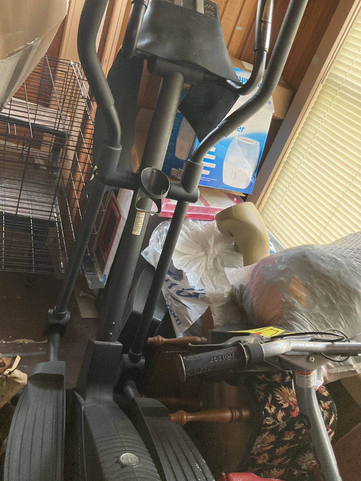 Elliptical