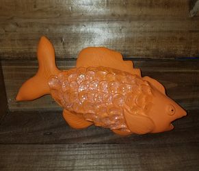 Ceramic Koi Fish