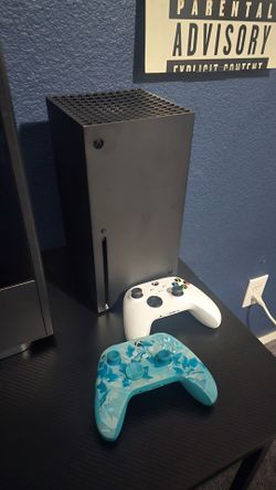 xbox series X