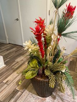 Floral Arrangement Floor Decor (Heavy)
