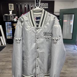 Chicago Bulls Jacket XL
