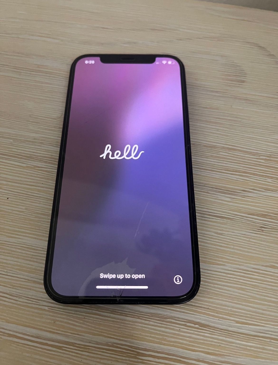 IPhone 12 Black 128GB