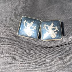 Siam Cuff Links