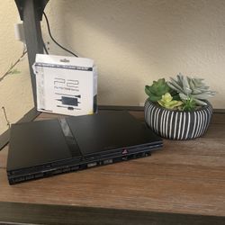 Refurbished PlayStation 2 Slim Complete