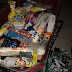 All House Hold Cleaning Supplies 