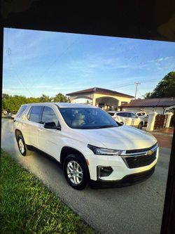2023 Chevrolet Traverse
