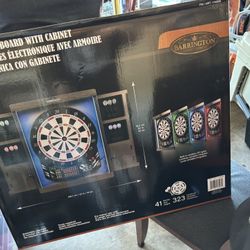 Barrington Electric Dartboard / Dart Board *NEW*