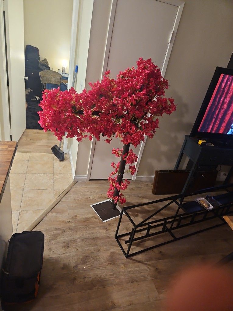 Artificial Bungabilia Tree New