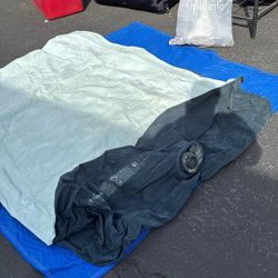 Index  Queen Mattress Blowup