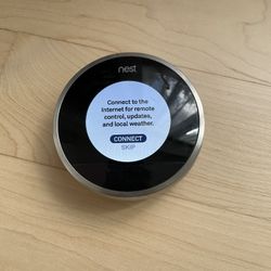 Google Nest Learning Thermostat (2nd Gen)