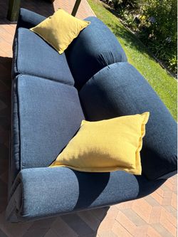 Bassett Arm Sofa