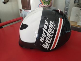 Harley Davidson Helmet With Visor Size Large XLarge