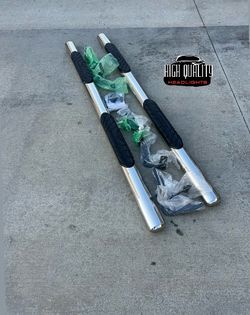 Dodge ram 2009-2018 side steps