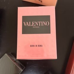 Valentino donna perfume 
