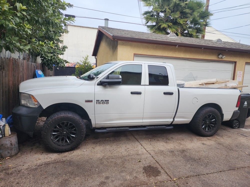 2014 Ram 1500 4x4