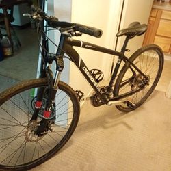 Diamondback Tracer Sport 18 In