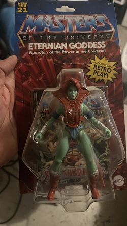 MASTERS OF THE UNIVERSE ORIGINS 