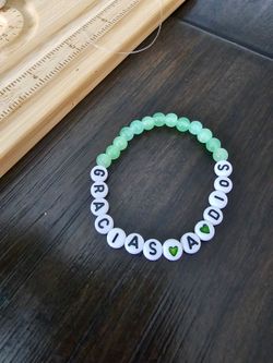 Personalized Bracelet