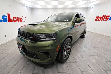 2021 Dodge Durango