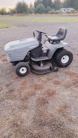 Craftsman 19hp turbo cooled riding mower