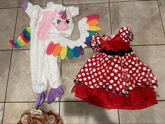 15$ Each Costumes 