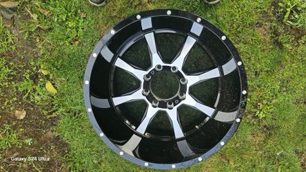 Rims 8 Lugs