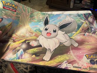 Eevee Premium Collection Playmat