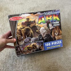 Melissa & Doug - 4’ Noah’s Ark Puzzle