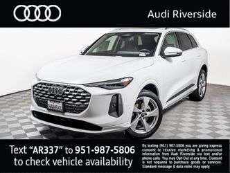 2025 Audi All-new Q5