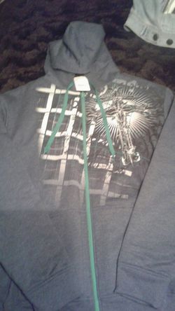 Brand new hoodie