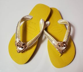 Havaianas Top Custom Sandals